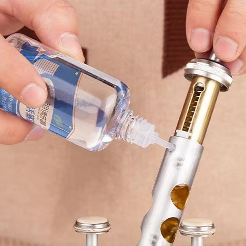 Trumpet Valve Oil - 30/50ml 금관악기 밸브 윤활유 내구성 관리