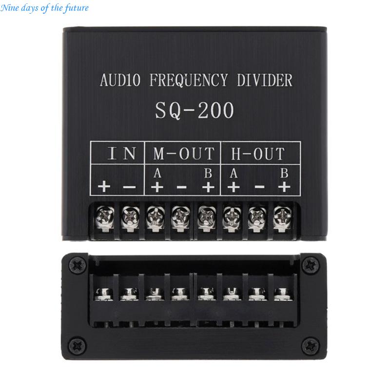 Audio Music Enhancer - 향상된 자동차 음악 E65A용 전문가급 미드레인지