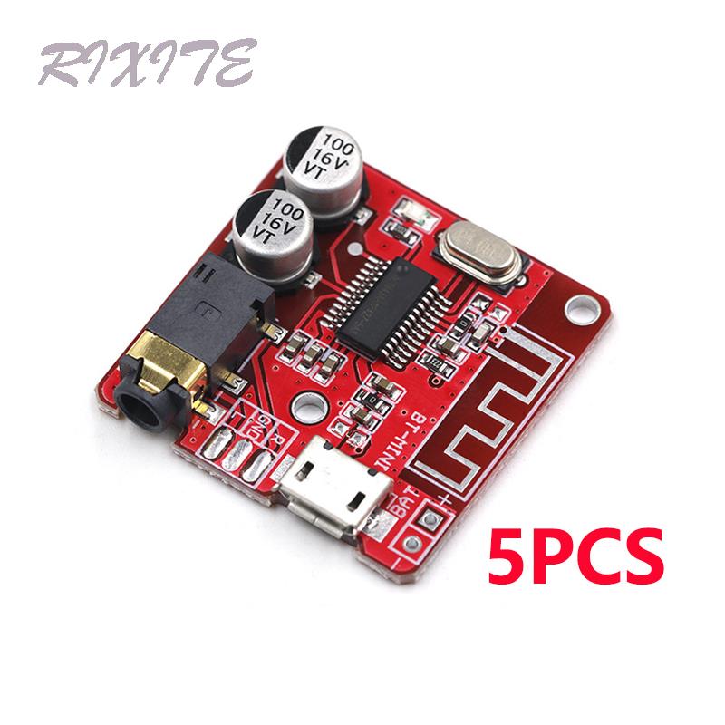 Audio Music Mp3 Free - 5PCS XY-BT-Mini Bluetooth 5.0 오디오 수신기