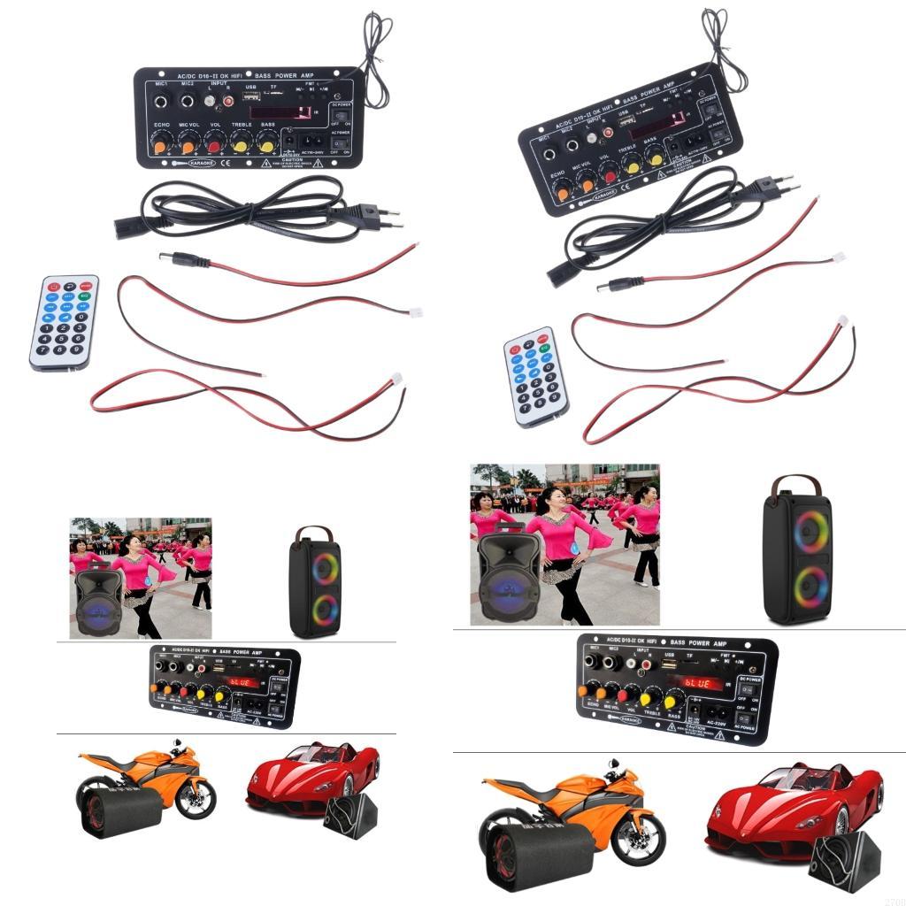 Audio Music Enhancer - DIY 매니아를 위한 디스플레이 보드가 포함된