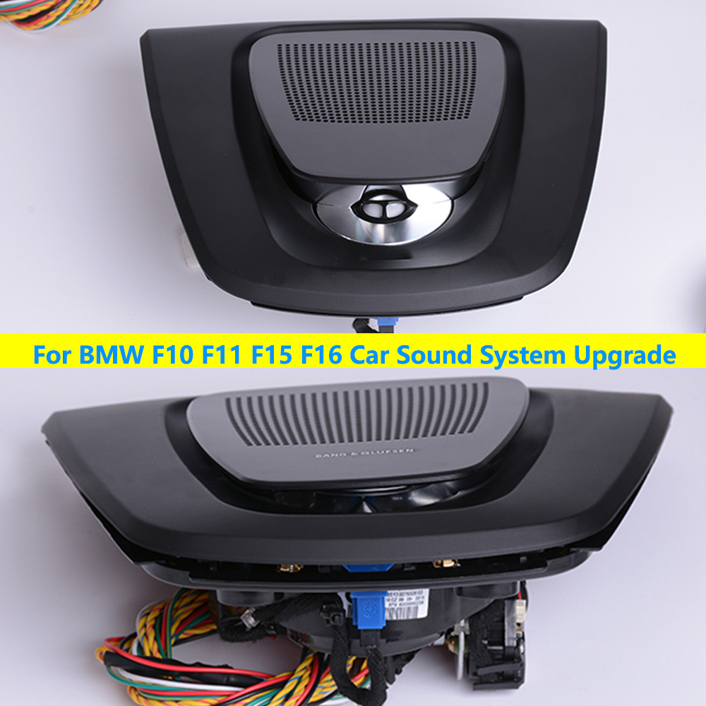 Audio Music Enhancer - BMW F10 F11 F15 F16 차량