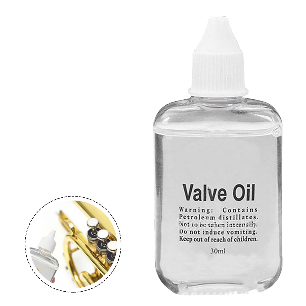 Trumpet Valve Oil - 30ml 밸브 윤활 오일 슬라이드 밸브