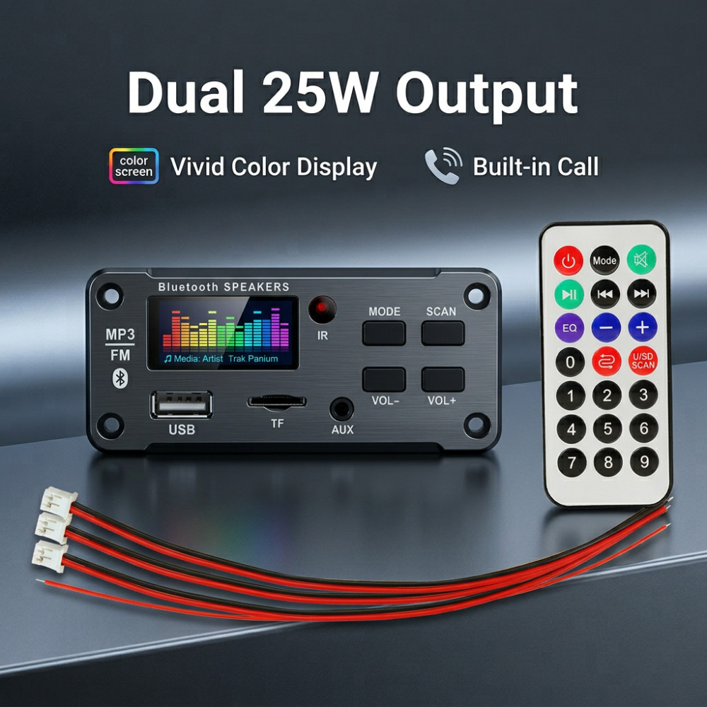 Audio Music Mp3 Free - 50W 앰프 블루투스 MP3 WMA WAV