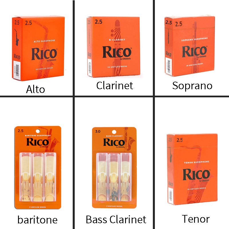 Trumpet Valve Oil - 미국 오리지널 D'Addario RICO 오렌지 박스