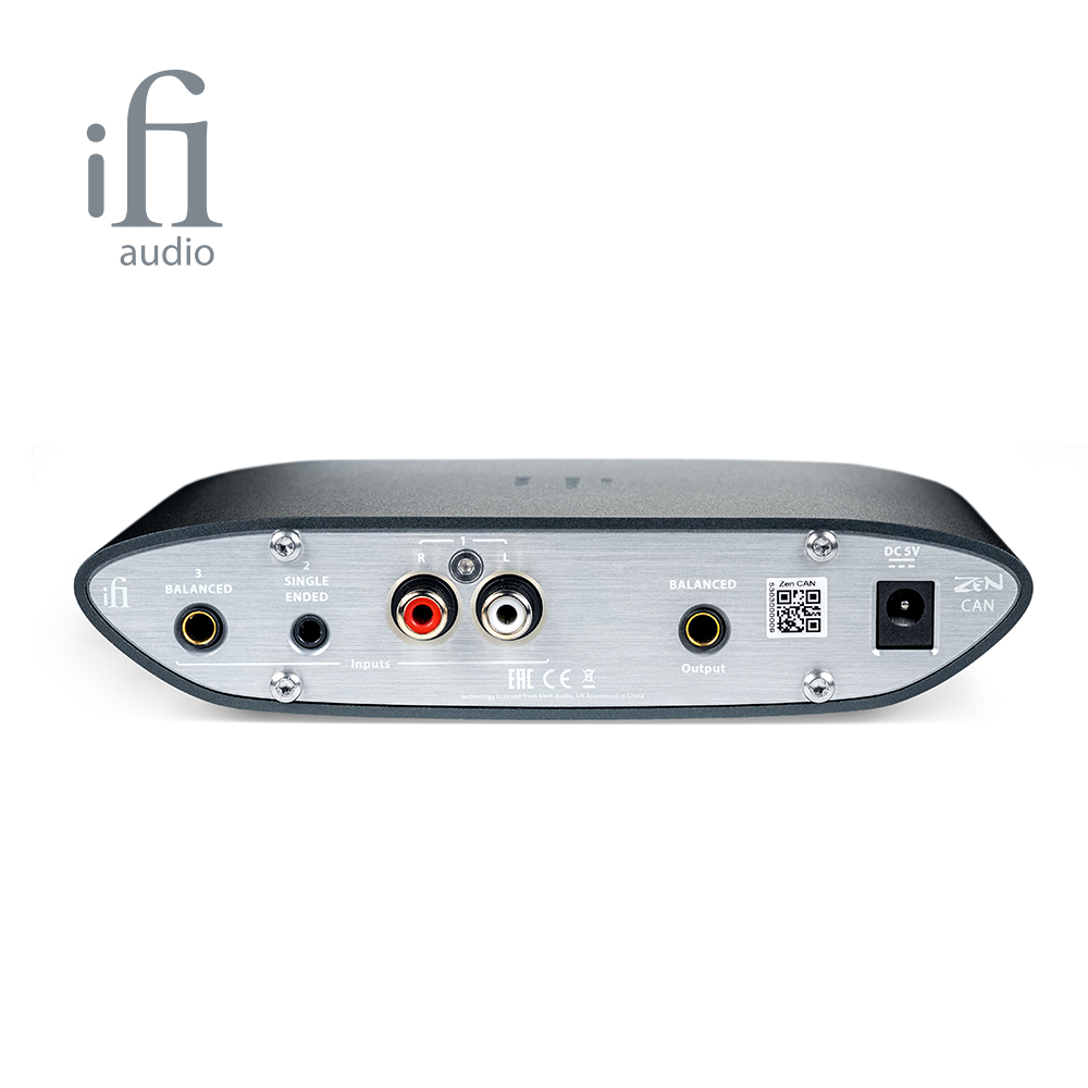 iFi ZEN CAN 데스크탑 밸런스드 헤드폰 앰프 H - Audio Music Enhancer 리뷰 및 가격
