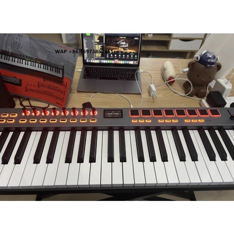 MIDIPLUS XMAX 휴대용 USB MIDI 컨트롤 - Midi Controller Pad 리뷰 및 가격