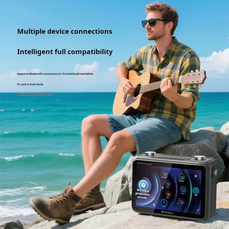산수이 K115 80W 고출력 서브우퍼, 10.1인치  - Audio Music To Lyrics 리뷰 및 가격