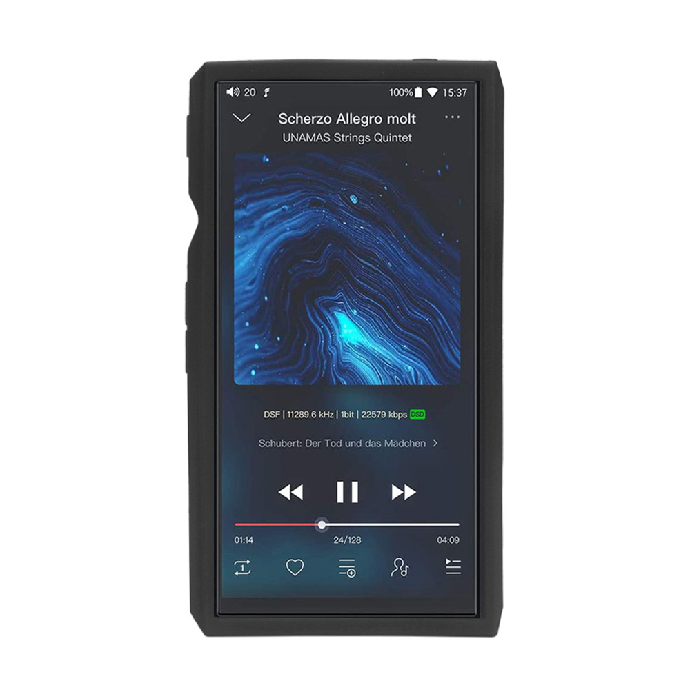 부드러운 실리콘 보호 커버, 스크래치 방지 케이스 스킨 - Audio Music App 리뷰 및 가격