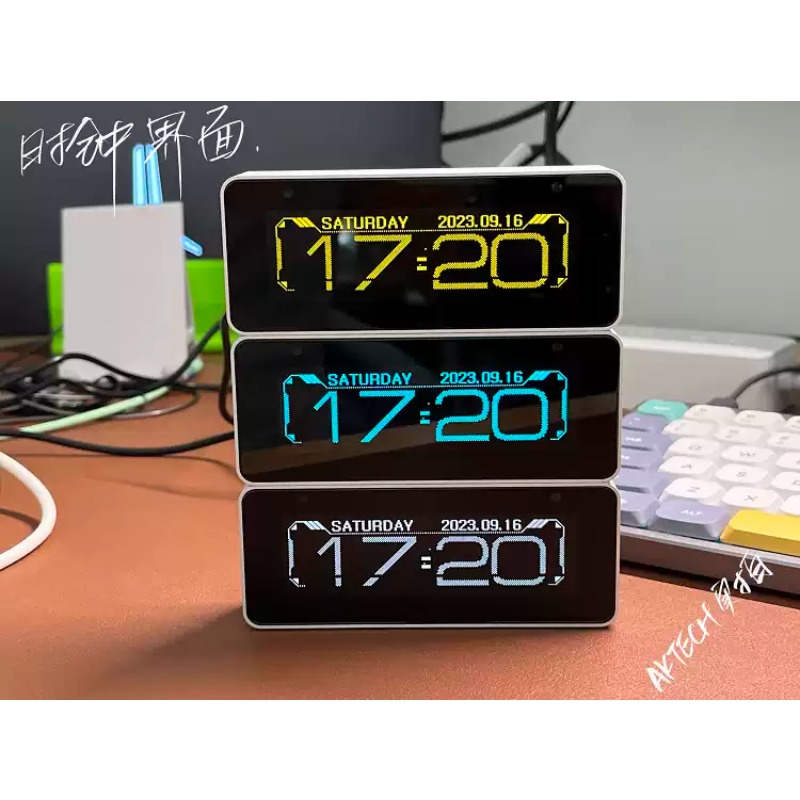 에버브라이트 스토어 AK25664 시계 블루투스 스펙트 - Audio Music Visualizer Free 리뷰 및 가격