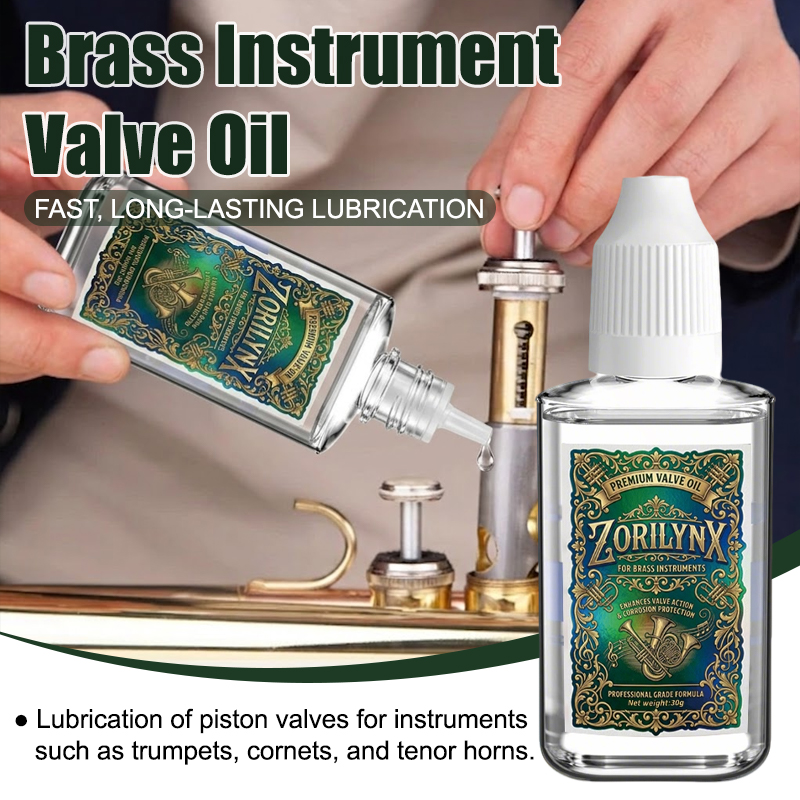 전문가용 금관악기 밸브 오일 프리미엄 합성 윤활유 (트 - Trumpet Valve Oil 리뷰 및 가격