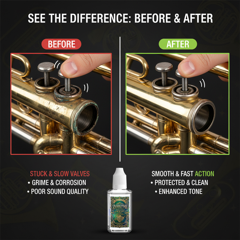 전문가용 금관악기 밸브 오일 프리미엄 합성 윤활유 (트 - Trumpet Valve Oil 리뷰 및 가격