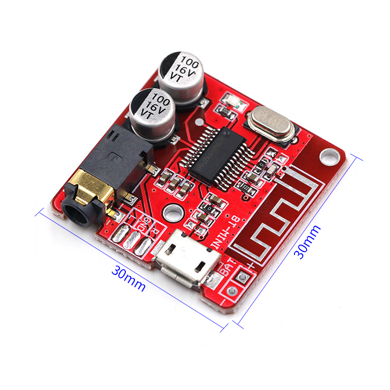 5PCS XY-BT-Mini Bluetooth 5.0  - Audio Music Mp3 Free 리뷰 및 가격