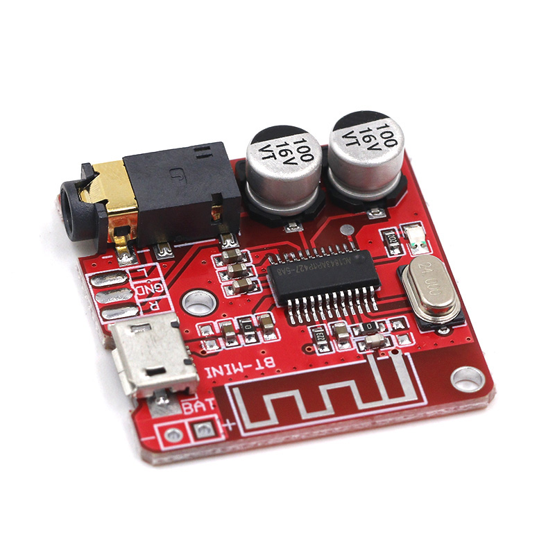 5PCS XY-BT-Mini Bluetooth 5.0  - Audio Music Mp3 Free 리뷰 및 가격