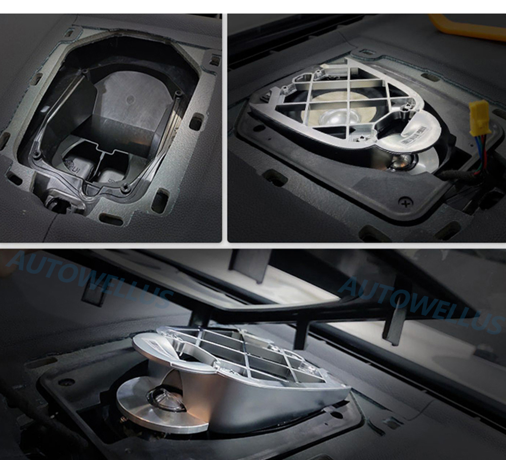 BMW F10 F11 F15 F16 차량 사운드 시스템 - Audio Music Enhancer 리뷰 및 가격