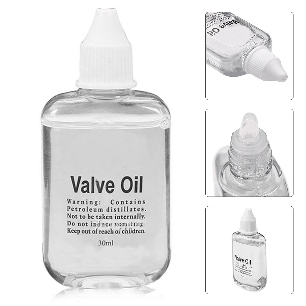30ml 밸브 윤활 오일 슬라이드 밸브 키 체인 오일  - Trumpet Valve Oil 리뷰 및 가격