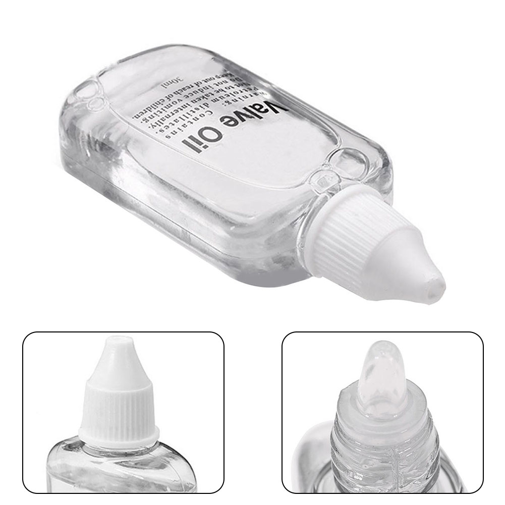 30ml 밸브 윤활 오일 슬라이드 밸브 키 체인 오일  - Trumpet Valve Oil 리뷰 및 가격