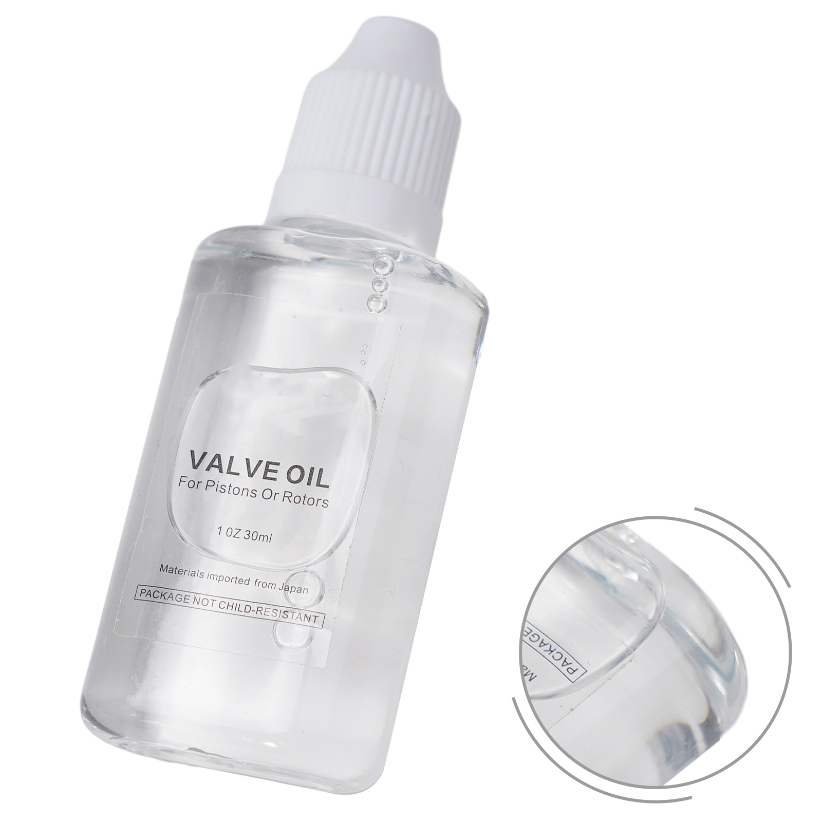 30ml 밸브 윤활 오일 슬라이드 밸브 키 체인 오일  - Trumpet Valve Oil 리뷰 및 가격