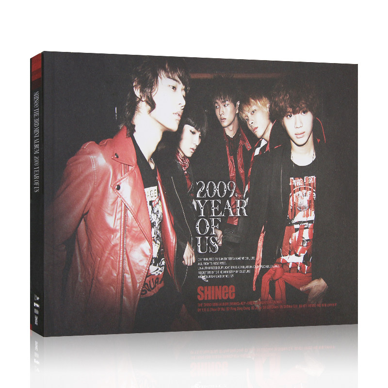 샤이니 2009년 미국의 해 오늘은 우리의 팝 음악 앨 - Audio Music To Lyrics 리뷰 및 가격