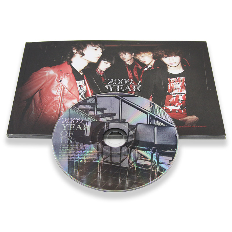 샤이니 2009년 미국의 해 오늘은 우리의 팝 음악 앨 - Audio Music To Lyrics 리뷰 및 가격