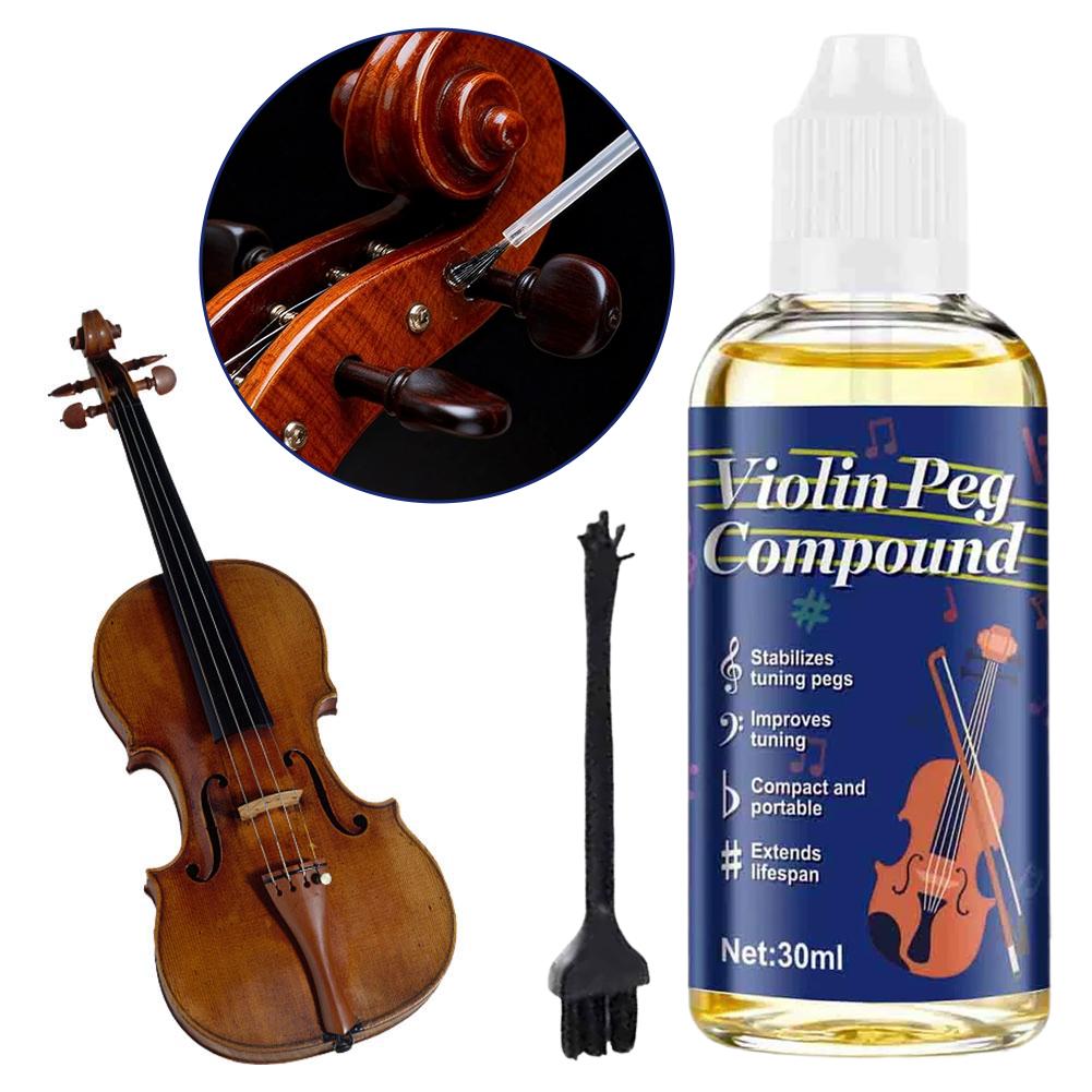 스트링 핀 윤활제 트럼펫 청소 및 관리용 황동 밸브 오 - Trumpet Valve Oil 리뷰 및 가격