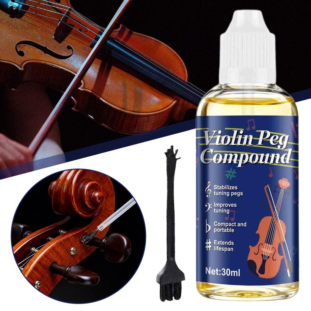 스트링 핀 윤활제 트럼펫 청소 및 관리용 황동 밸브 오 - Trumpet Valve Oil 리뷰 및 가격