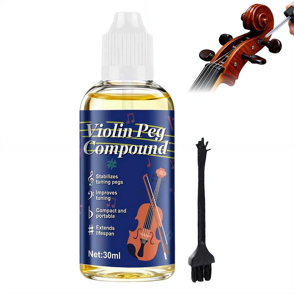 스트링 핀 윤활제 트럼펫 청소 및 관리용 황동 밸브 오 - Trumpet Valve Oil 리뷰 및 가격