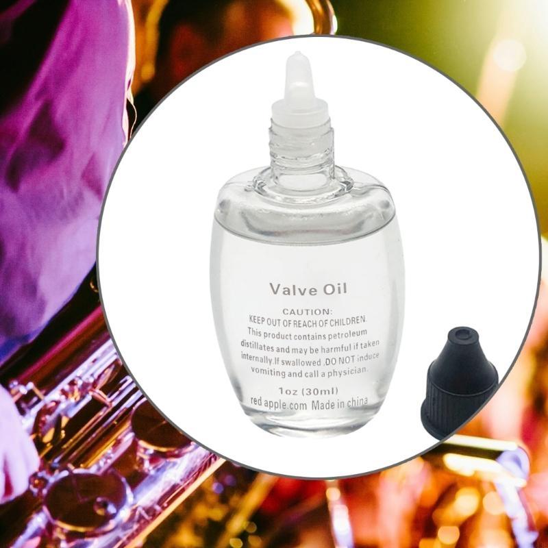 30ml 밸브 오일 스무스 스위치 색소폰 트럼펫 클라리 - Trumpet Valve Oil 리뷰 및 가격