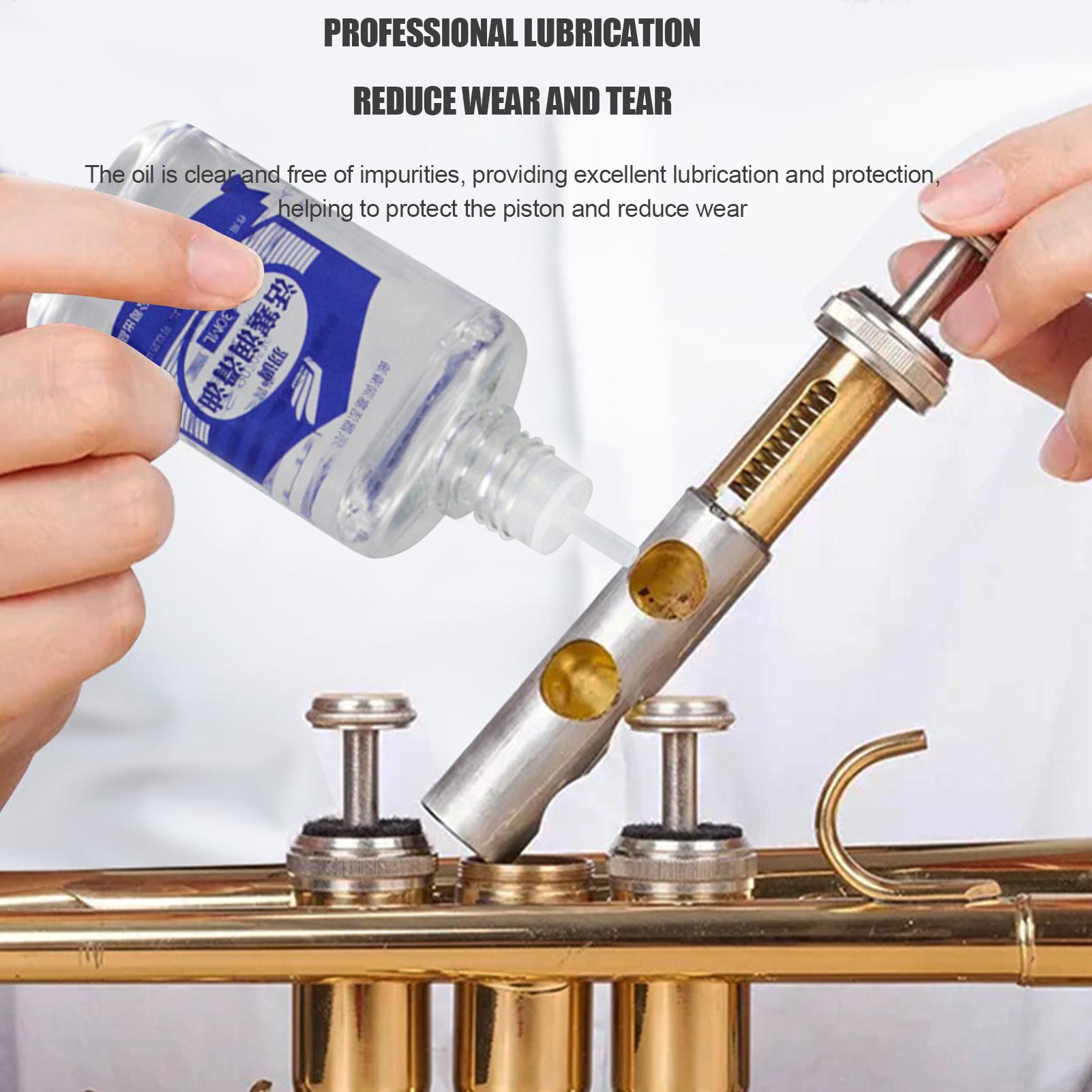 트럼펫용 효과적인 밸브 오일 30ml 밸브 윤활유 기타 - Trumpet Valve Oil 리뷰 및 가격