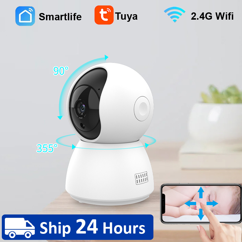 Tuya 2MP 스마트 IP 카메라 감시 PTZ 카메라 - Audio Music App 리뷰 및 가격