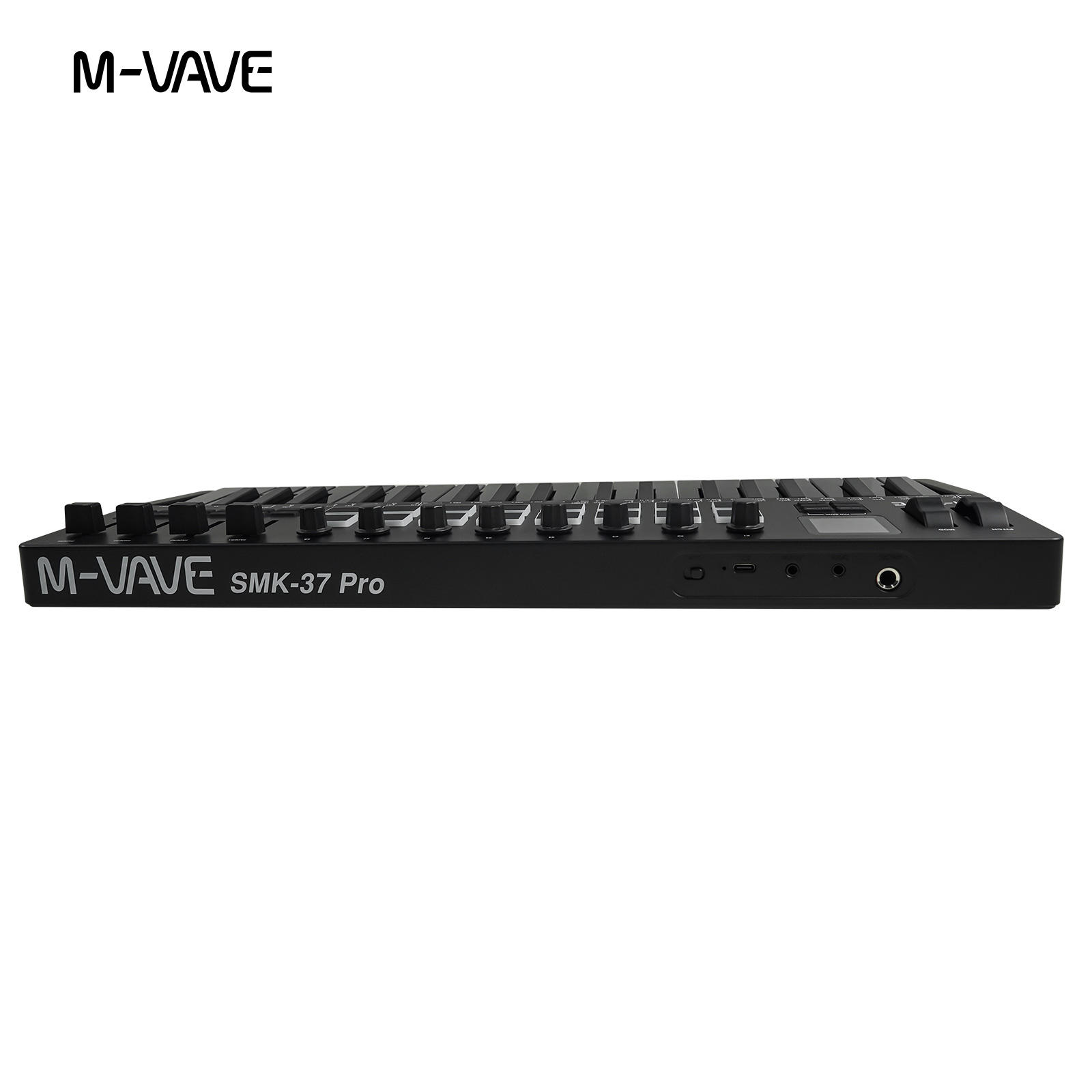 M-VAVE SMK-37 USB MIDI 컨트롤러 37 - Midi Controller Pad 리뷰 및 가격