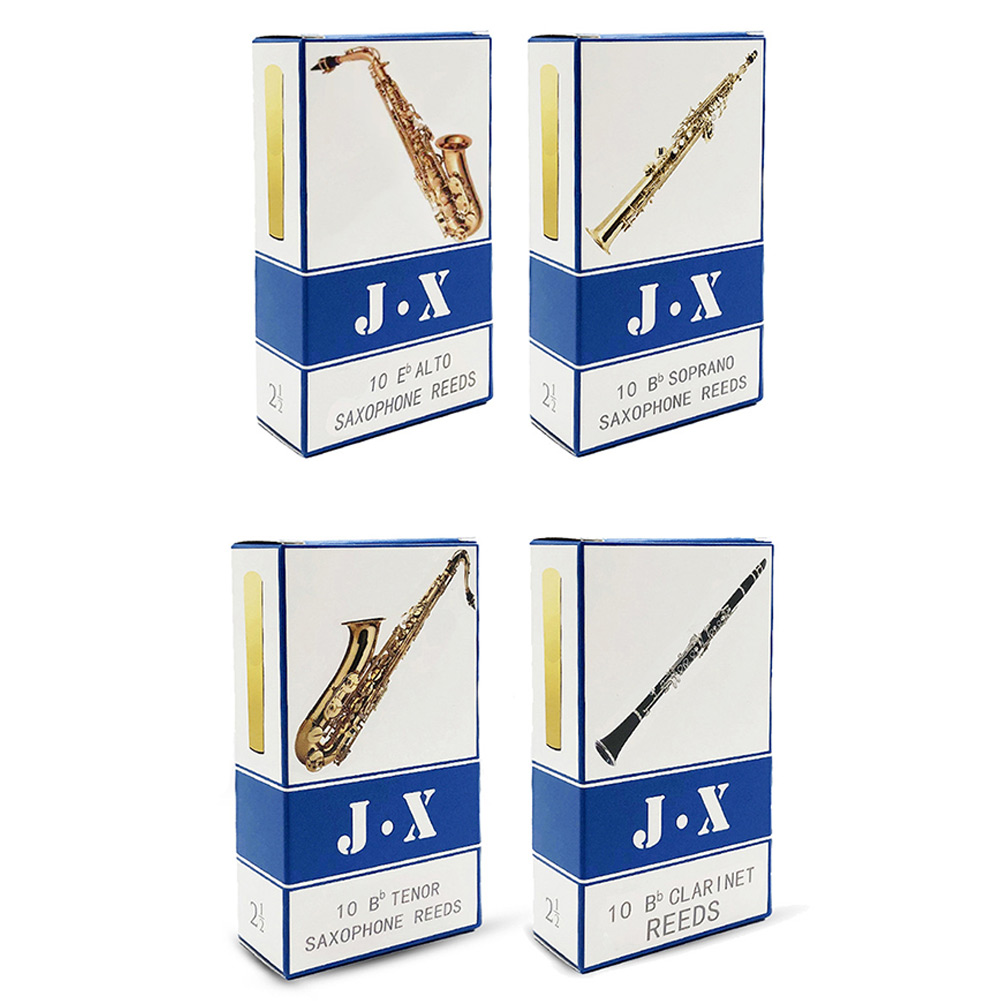 리드 색소폰 리드 강도 2.5 테너 10 Pcs 10  - Trumpet Valve Oil 리뷰 및 가격