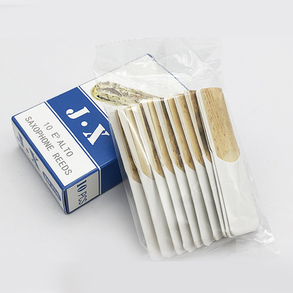 리드 색소폰 리드 강도 2.5 테너 10 Pcs 10  - Trumpet Valve Oil 리뷰 및 가격