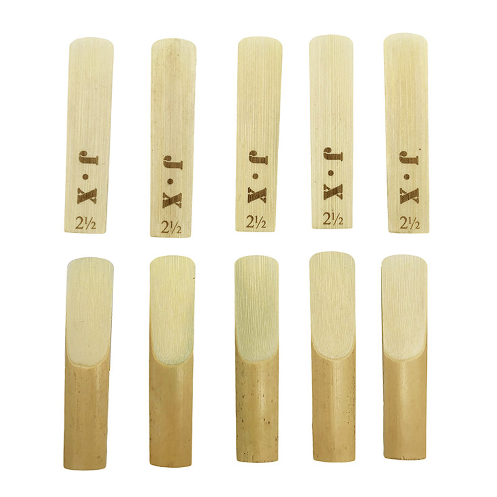 리드 색소폰 리드 강도 2.5 테너 10 Pcs 10  - Trumpet Valve Oil 리뷰 및 가격