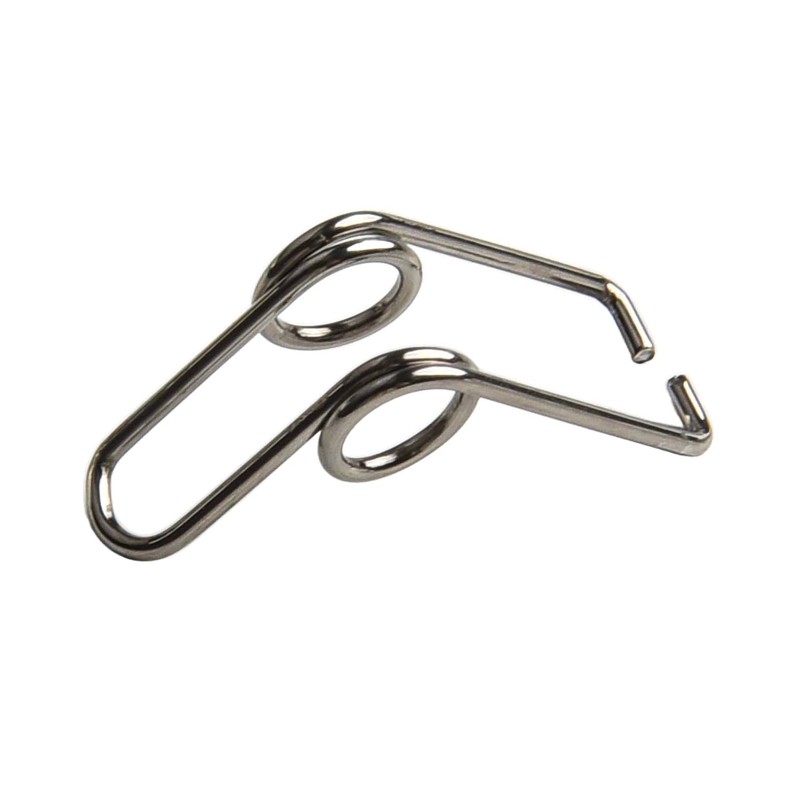 5 PCS 세트 철 트럼펫 트롬본 알토 밸브 스프링 실 - Trumpet Valve Oil 리뷰 및 가격