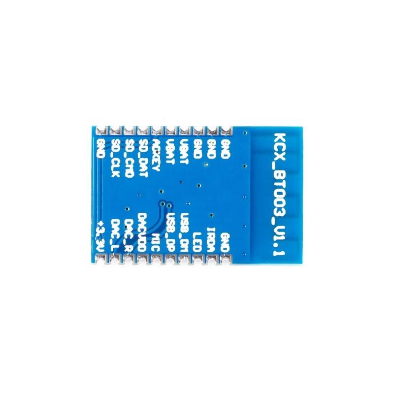 【Y】1 세트 KCX_BT003 BLE 5.0 스테레오 - Audio Music Mp3 Free 리뷰 및 가격